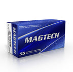 Magtech Range/Training Ammunition 357 Magnum 158 Grain Semi Jacketed Soft Point Box of 50