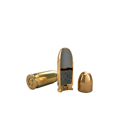 Magtech Ammunition 380 ACP 95 Grain Full Metal Jacket Box of 50