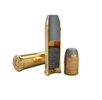 Magtech Ammunition 44 Remington Magnum 240 Grain Semi Jacketed Soft Point Box of 50