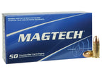 Magtech Ammunition 9mm Luger 115 Grain Full Metal Jacket Box of 50
