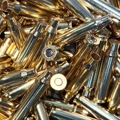 Norma 223 Remington Primed Brass Bag of 100