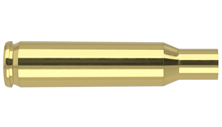 Nosler 222 Remington Brass 100 Count