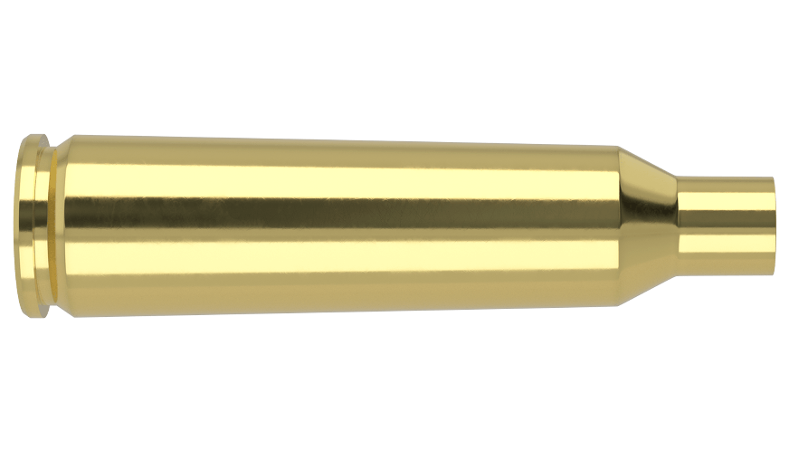 Nosler 22-250 Remington Brass 50 Count