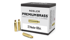 Nosler 22 Nosler Brass