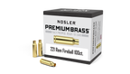 Nosler 221 Remington Fireball Brass 100 Count