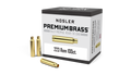 Nosler  223 Remington  Brass