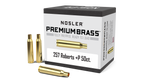 Nosler 257 Roberts +P Brass 50 Count