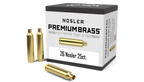 Nosler 26 Nosler Brass 25 Count