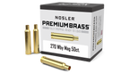 Nosler 270 Weatherby Magnum Brass 50 Count