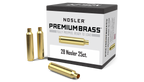 Nosler 28 Nosler Brass 25 Count