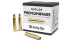 Nosler 280 Ackley Improved Brass 50 Count