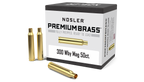 Nosler 300 Weatherby Magnum Brass 50 Count