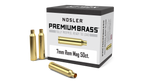 Nosler 7mm Remington Magnum Brass 50 Count