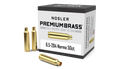 Nosler 6.5mmx284 Norma Brass 50 Count