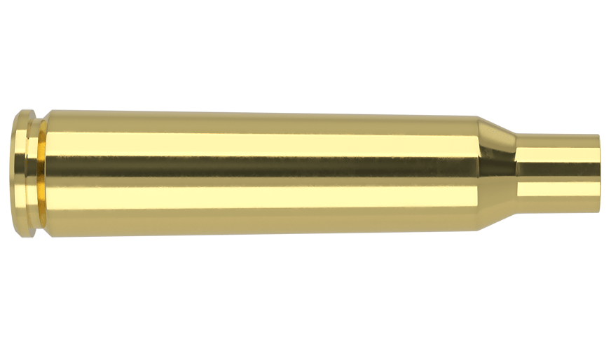 Nosler 6.55x55mm Swedish Mauser Brass 50 Count