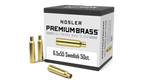 Nosler 6.55x55mm Swedish Mauser Brass 50 Count