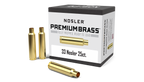 Nosler 33 Nosler Brass 25 Count
