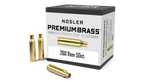 Nosler 260 Remington Brass 50 Count