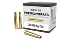 Nosler 300 H&H Magnum Brass 25 Count