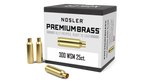 Nosler 300 Winchester Short Magnum (WSM) Brass 25 Count