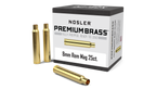 Nosler 8mm Remington Magnum Brass 25 Count