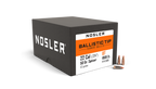Nosler .224 Diameter 50 Grain Polymer Tip Ballistic Tip 1000 Count Bullets
