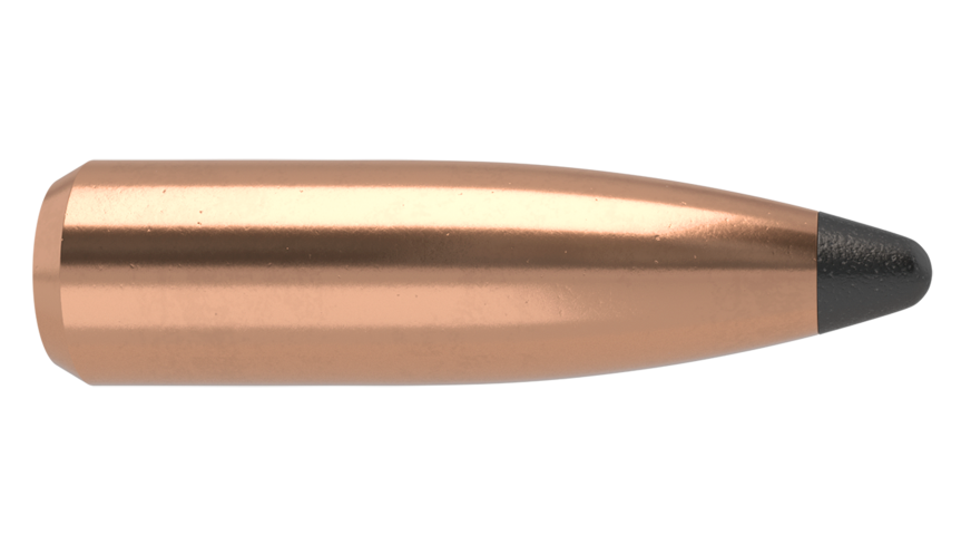Nosler .243 Diameter 85 Grain Sptizer Partition 50 Count Bullets