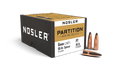 Nosler .243 Diameter 85 Grain Sptizer Partition 50 Count Bullets