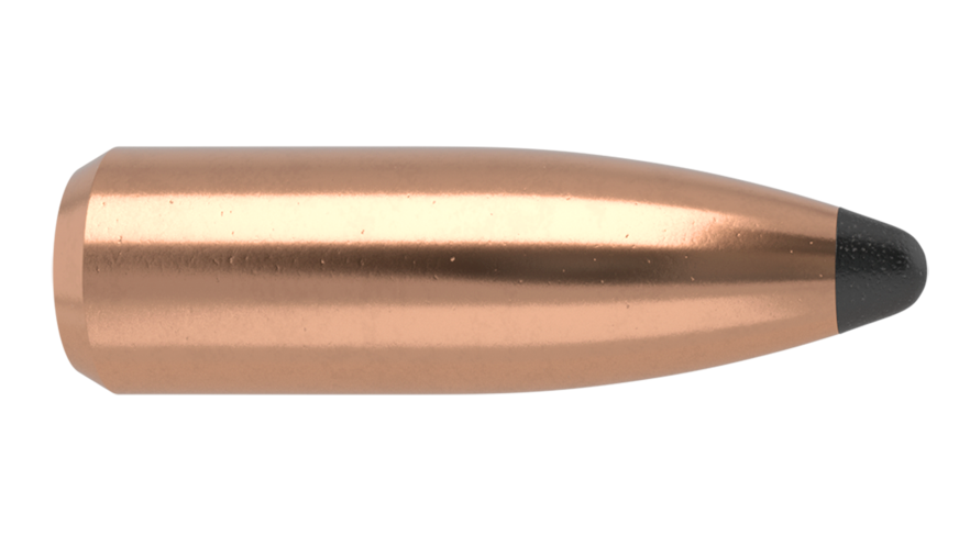Nosler .224 Diameter 60 Grain Sptizer Partition 50 Count Bullets