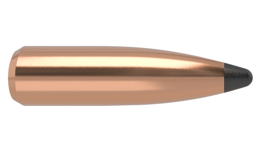 Nosler .257 Diameter 100 Grain Sptizer Partition 50 Count Bullets