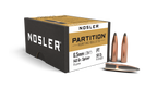 Nosler .264 Diameter 140 Grain Sptizer Partition 50 Count Bullets