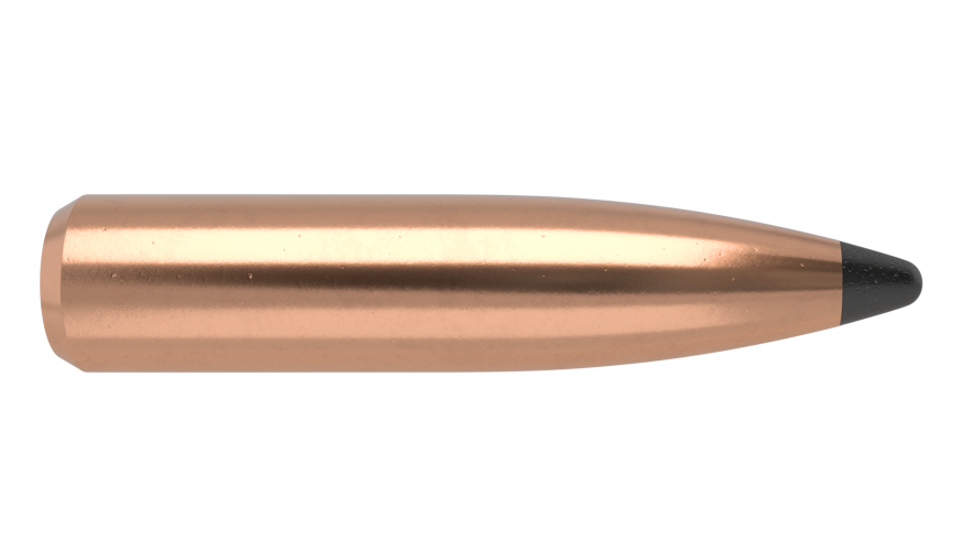Nosler .264 Diameter 140 Grain Sptizer Partition 50 Count Bullets