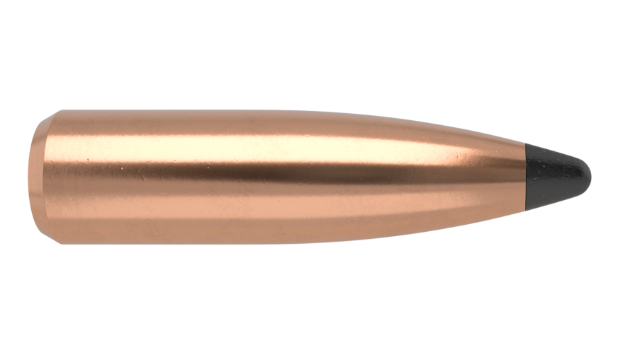 Nosler .277 Diameter 130 Grain Sptizer Partition 50 Count Bullets
