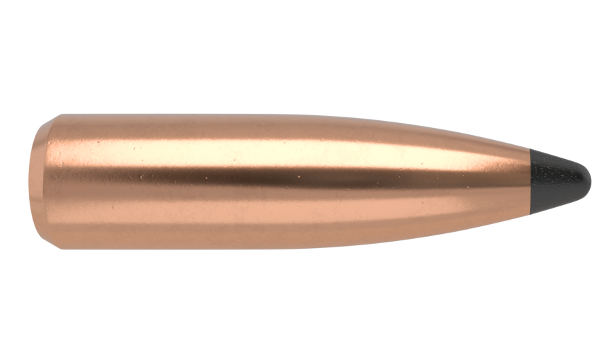 Nosler .284 Diameter 140 Grain Sptizer Partition 50 Count Bullets