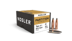 Nosler .284 Diameter 150 Grain Sptizer Partition 50 Count Bullets