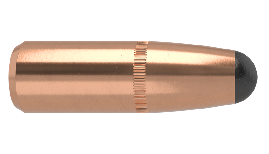 Nosler .308 Diameter 170 Grain Round Nose Partition 50 Count Bullets