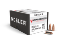 Nosler .172 Diameter 20 Grain Polymer Tip Varmageddon Bullets