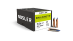 Nosler .257 Diameter 115 Grain Polymer Tip Ballistic Tip 50 Count Bullets