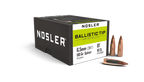 Nosler .264 Diameter 100 Grain Polymer Tip Ballistic Tip 50 Count Bullets