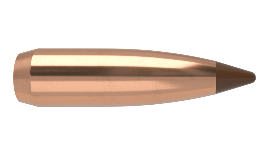 Nosler .264 Diameter 100 Grain Polymer Tip Ballistic Tip 50 Count Bullets