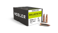 Nosler .264 Diameter 120 Grain Polymer Tip Ballistic Tip 50 Count Bullets