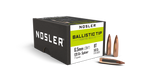 Nosler .264 Diameter 120 Grain Polymer Tip Ballistic Tip 50 Count Bullets