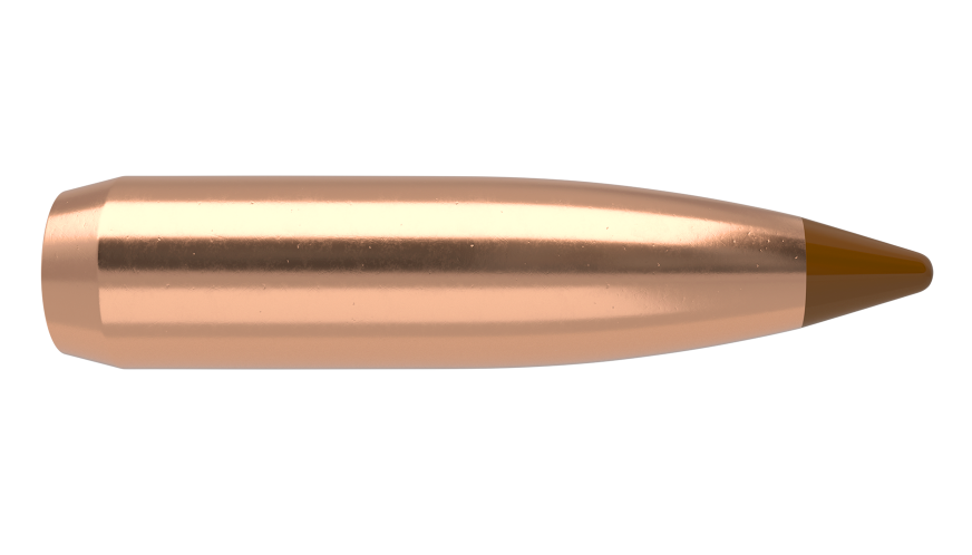Nosler .264 Diameter 120 Grain Polymer Tip Ballistic Tip 50 Count Bullets