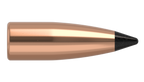 Nosler .264 Diameter 90 Grain Polymer Tip Varmageddon 100 Count Bullets
