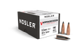 Nosler .264 Diameter 90 Grain Polymer Tip Varmageddon 100 Count Bullets