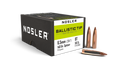 Nosler .264 Diameter 140 Grain Polymer Tip Ballistic Tip 50 Count Bullets