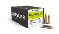 Nosler .277 Diameter 130 Grain Polymer Tip Ballistic Tip 50 Count Bullets