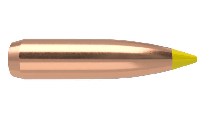 Nosler .277 Diameter 140 Grain Polymer Tip Ballistic Tip 50 Count Bullets
