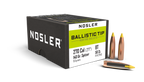 Nosler .277 Diameter 140 Grain Polymer Tip Ballistic Tip 50 Count Bullets