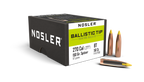 Nosler .277 Diameter 150 Grain Polymer Tip Ballistic Tip 50 Count Bullets